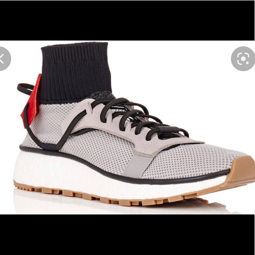 Adidas Alexander Wang AW RUN 12 with box dust bag
